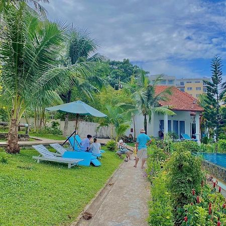 Terrace Phu Quoc Resort Kültér fotó
