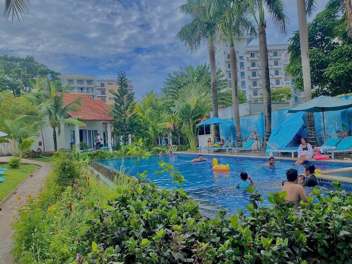 Terrace Phu Quoc Resort Kültér fotó