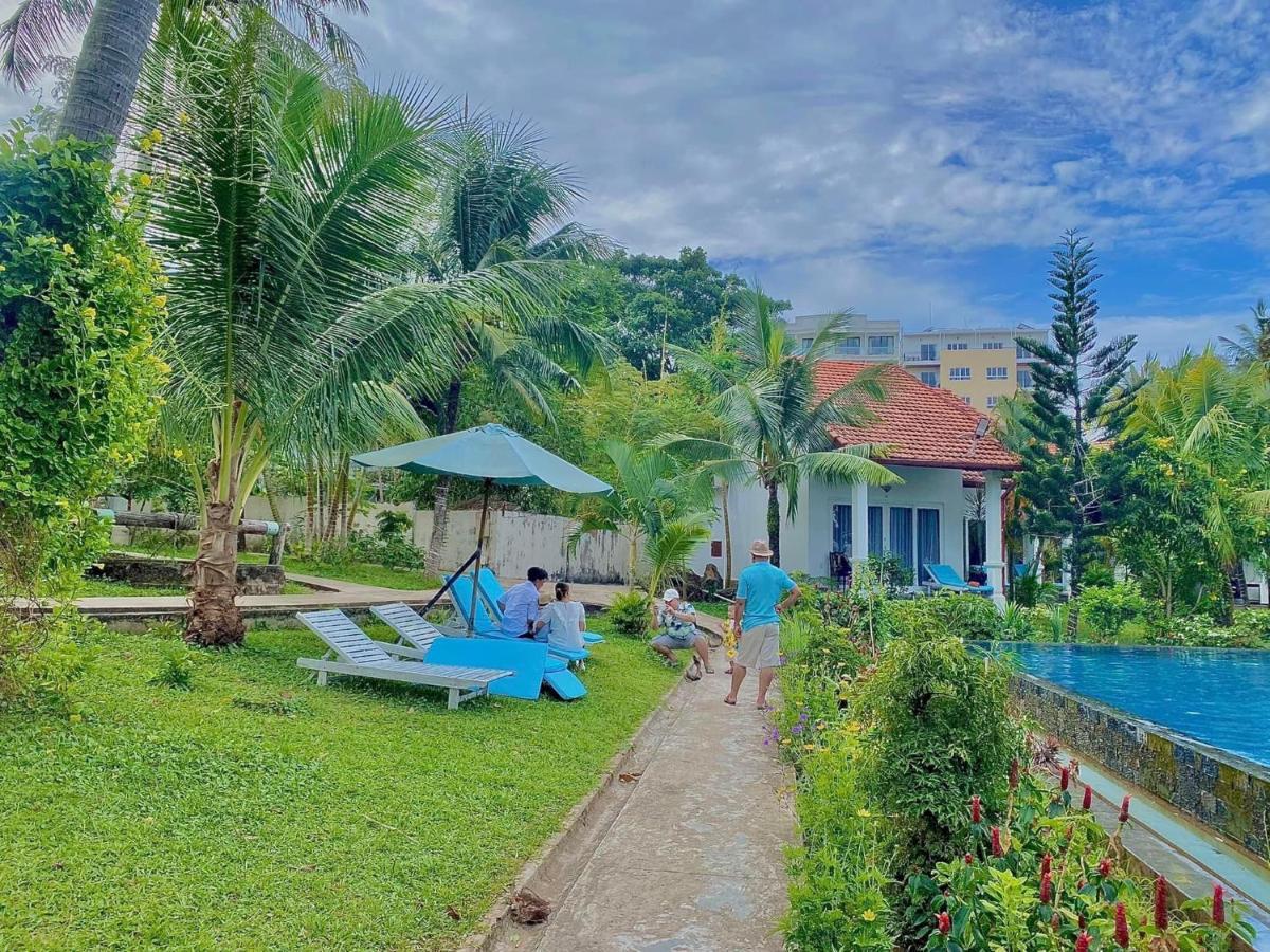 Terrace Phu Quoc Resort Kültér fotó