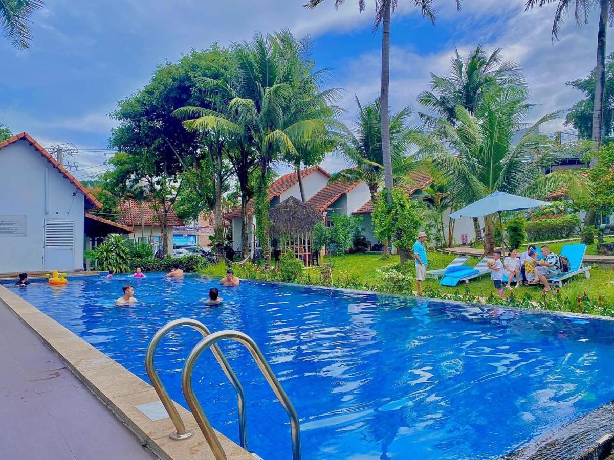 Terrace Phu Quoc Resort Kültér fotó