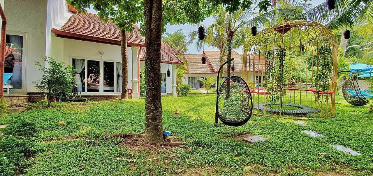 Terrace Phu Quoc Resort Kültér fotó