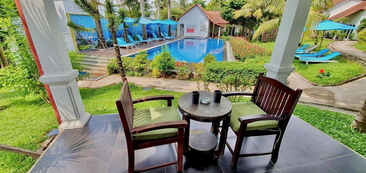 Terrace Phu Quoc Resort Kültér fotó