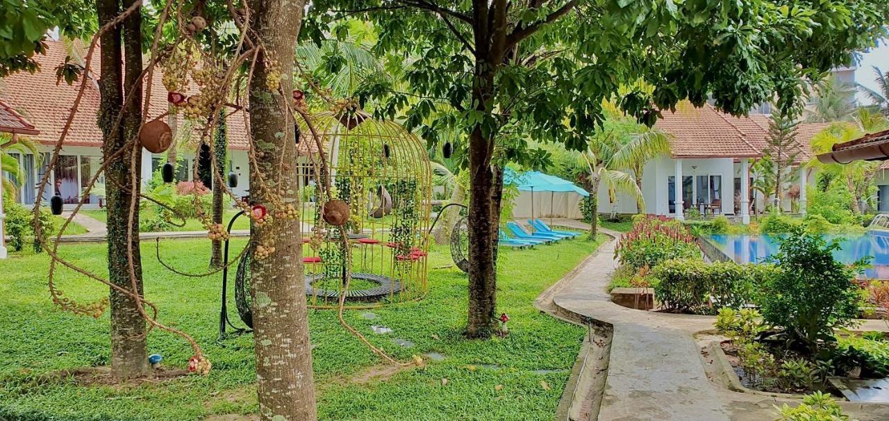 Terrace Phu Quoc Resort Kültér fotó