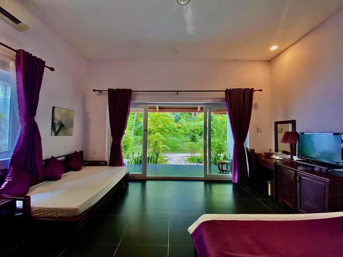 Terrace Phu Quoc Resort Kültér fotó
