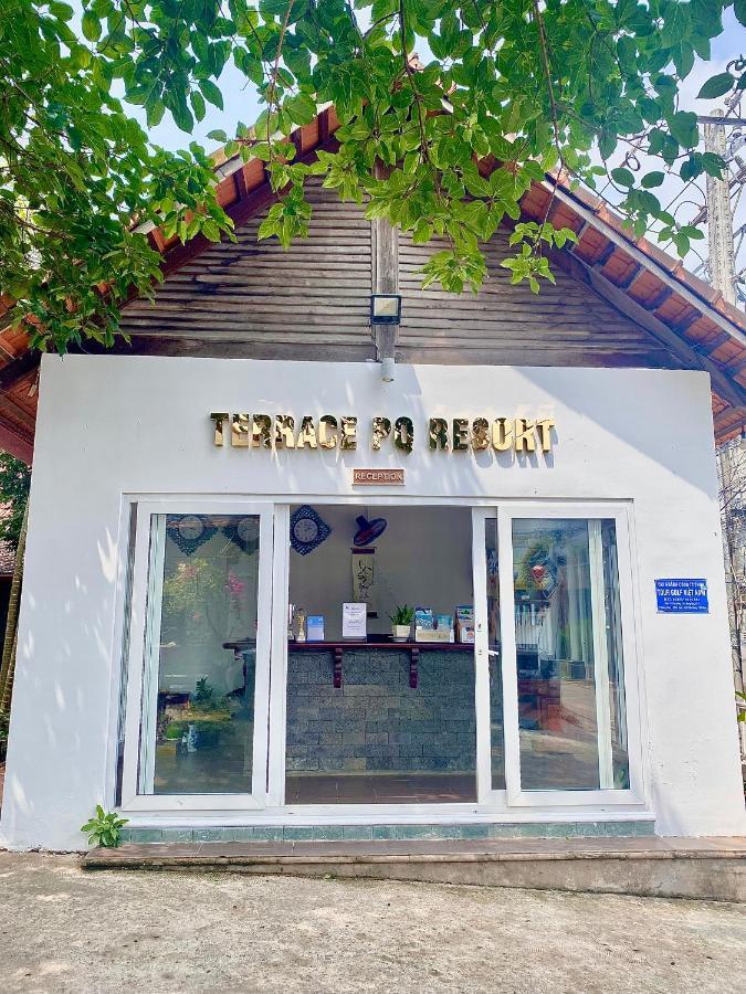 Terrace Phu Quoc Resort Kültér fotó