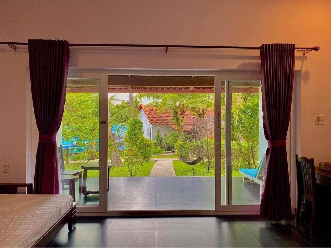 Terrace Phu Quoc Resort Kültér fotó