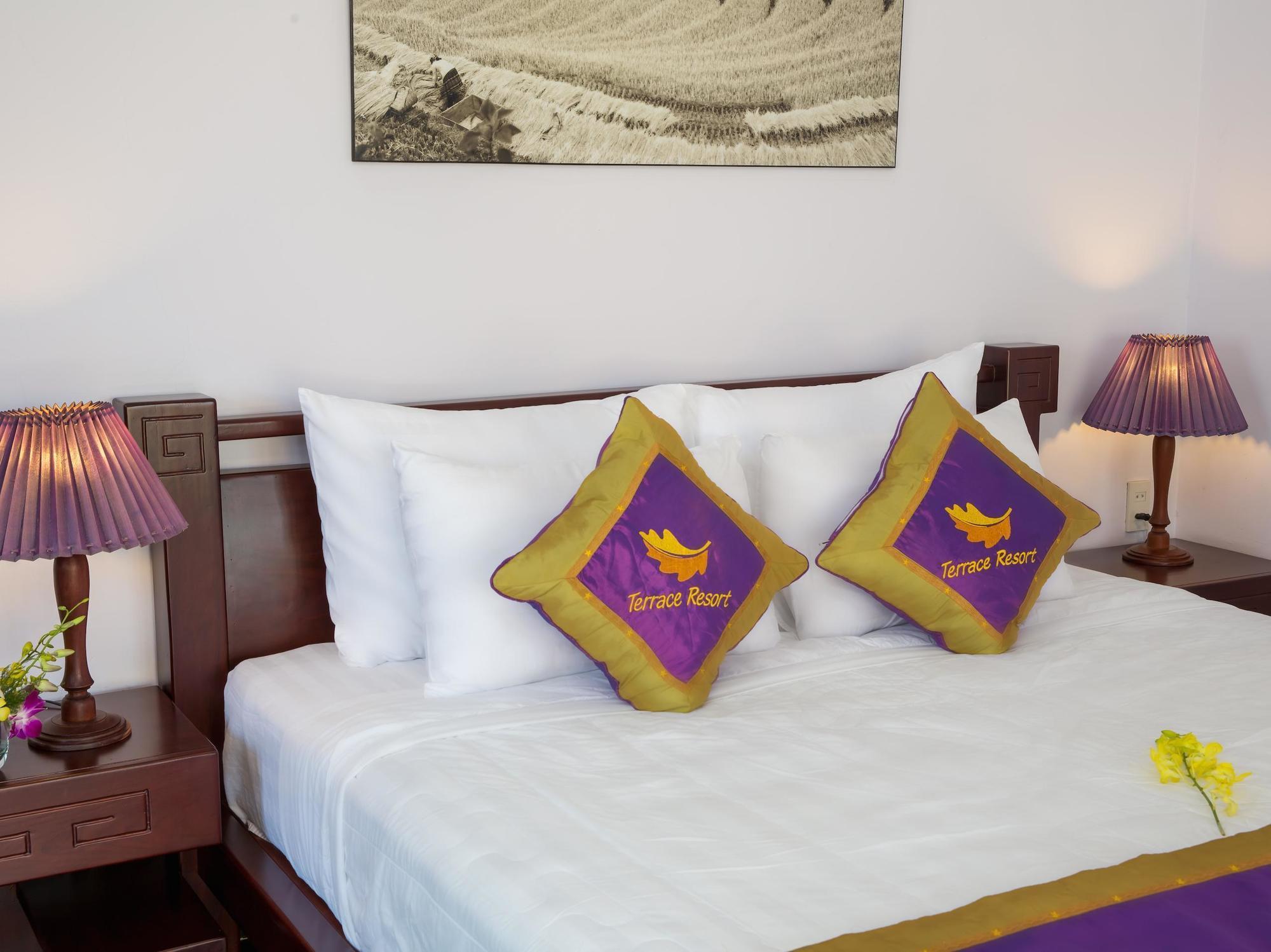 Terrace Phu Quoc Resort Kültér fotó