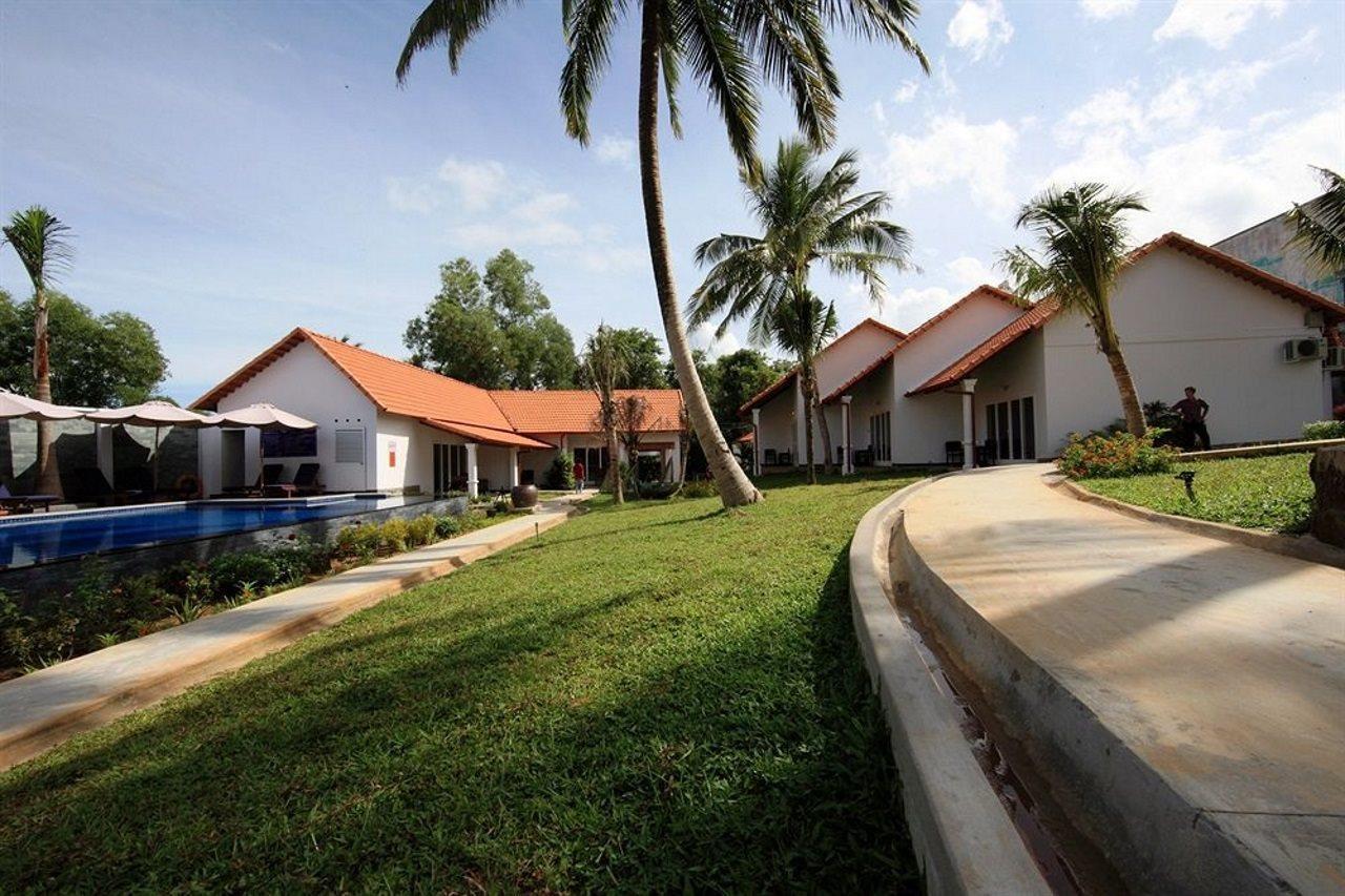 Terrace Phu Quoc Resort Kültér fotó