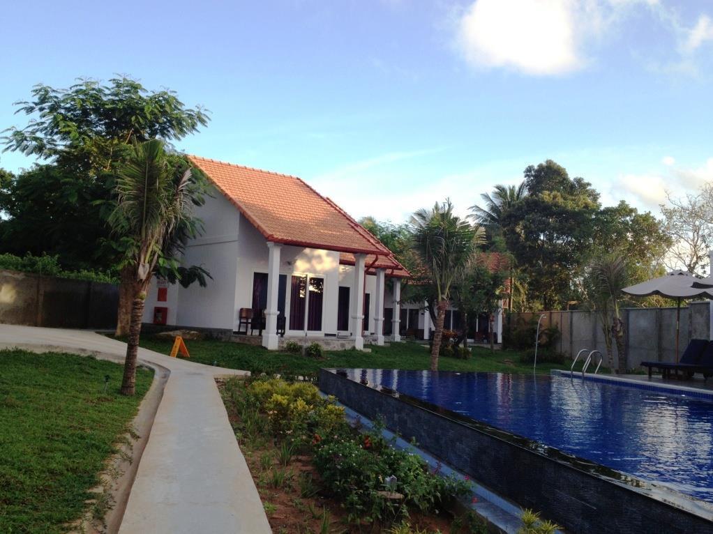 Terrace Phu Quoc Resort Kültér fotó