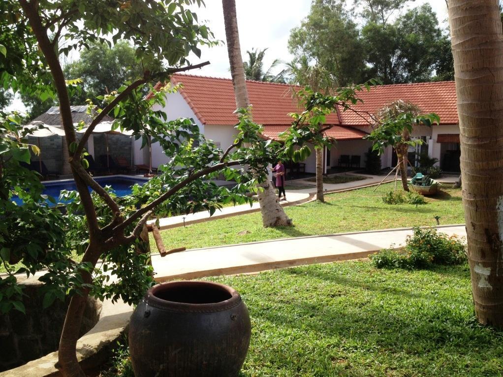 Terrace Phu Quoc Resort Kültér fotó