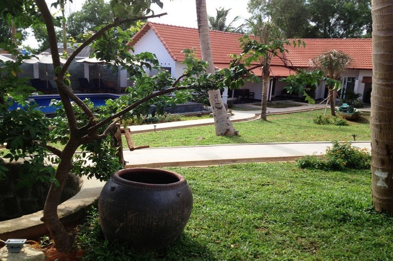 Terrace Phu Quoc Resort Kültér fotó