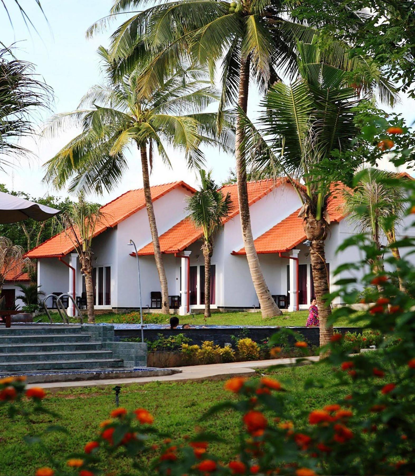 Terrace Phu Quoc Resort Kültér fotó