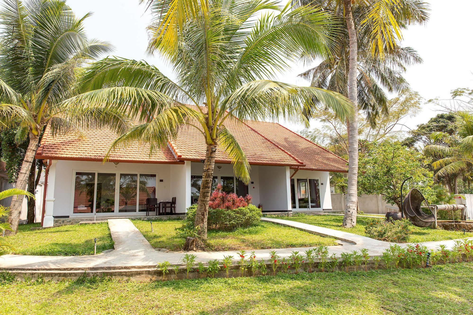 Terrace Phu Quoc Resort Kültér fotó
