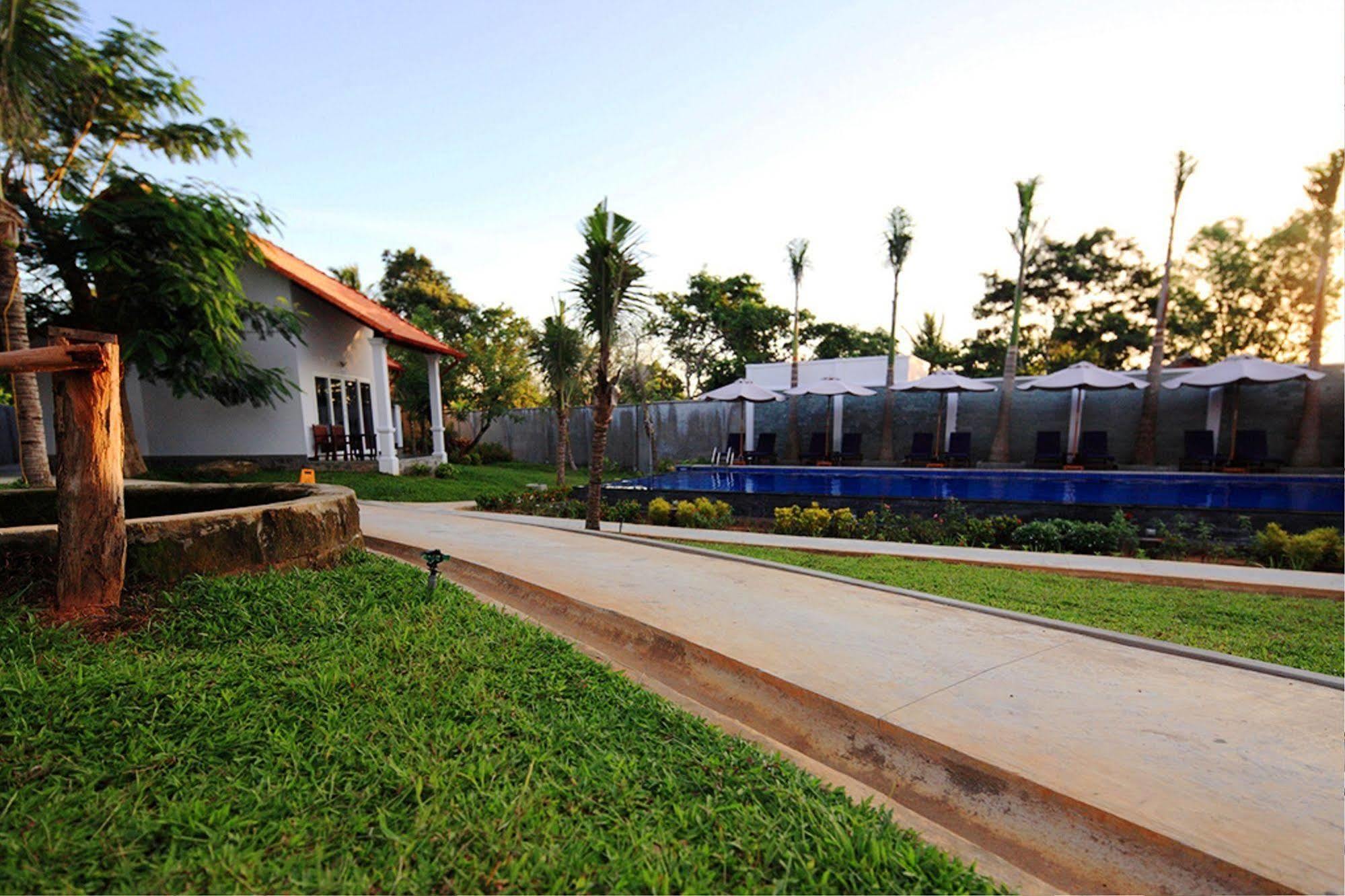 Terrace Phu Quoc Resort Kültér fotó