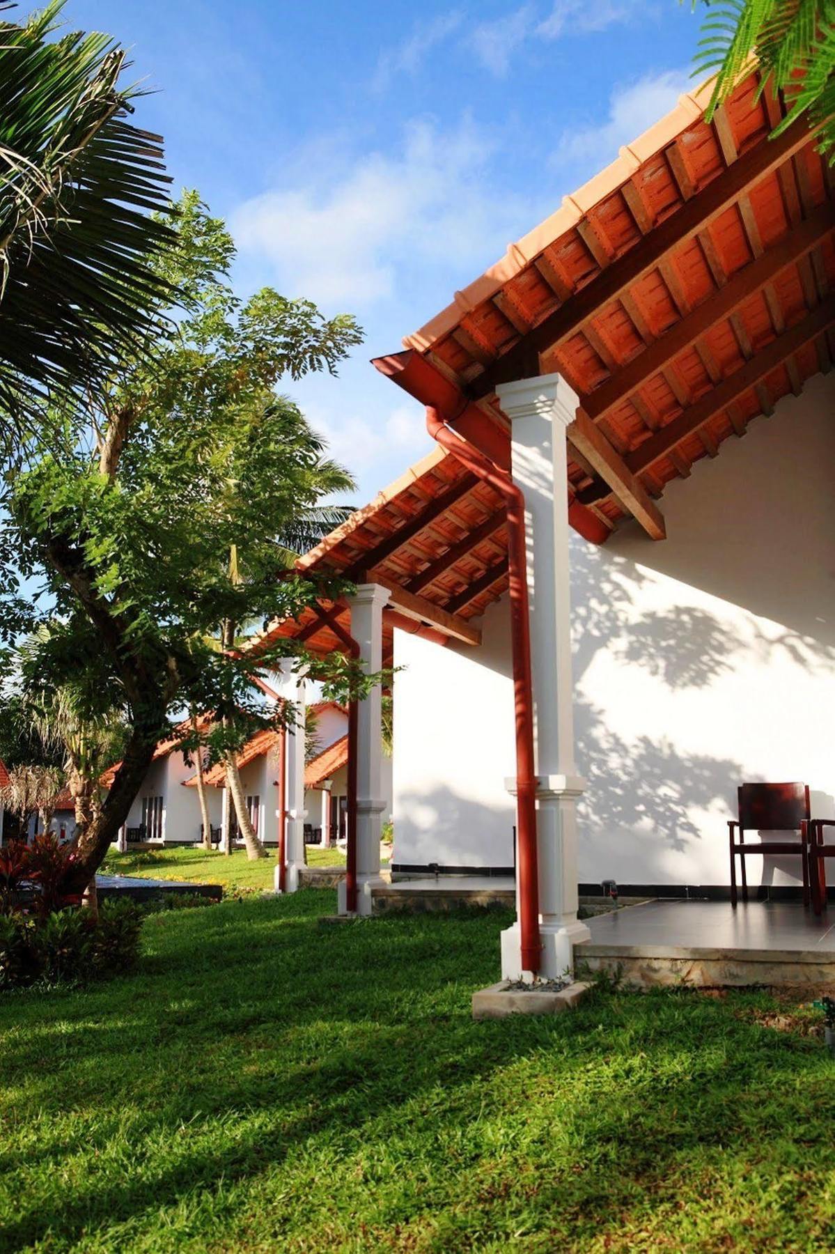 Terrace Phu Quoc Resort Kültér fotó