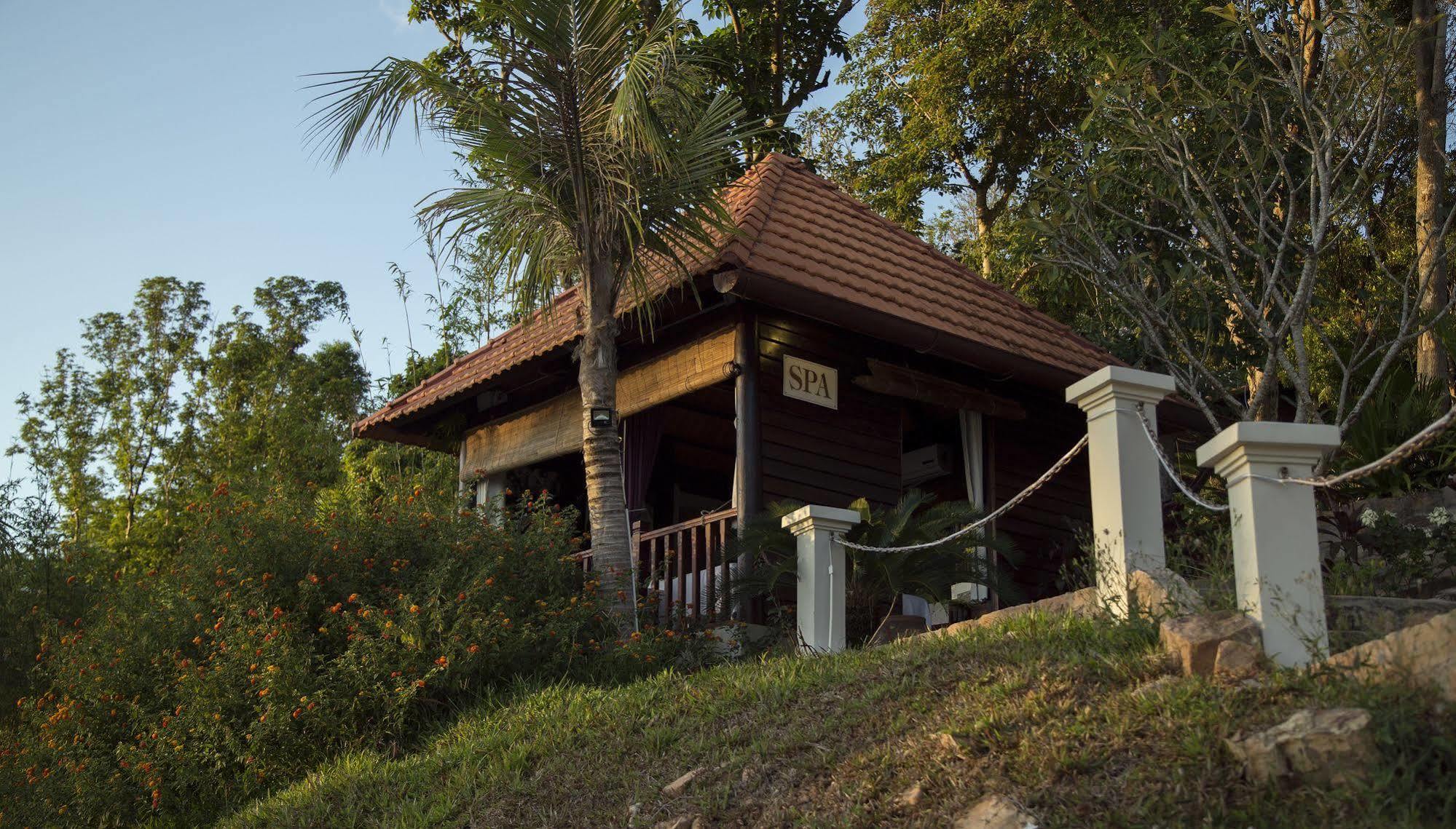 Terrace Phu Quoc Resort Kültér fotó