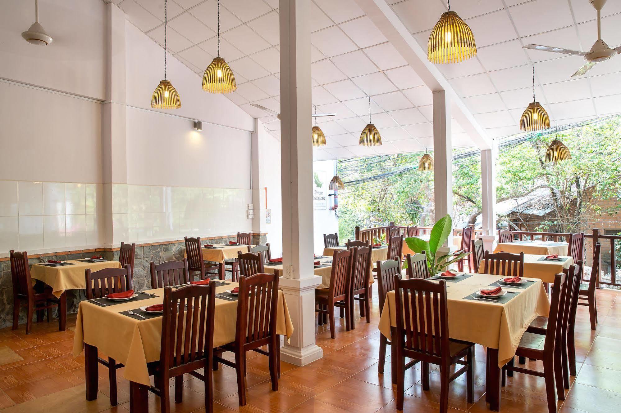 Terrace Phu Quoc Resort Kültér fotó