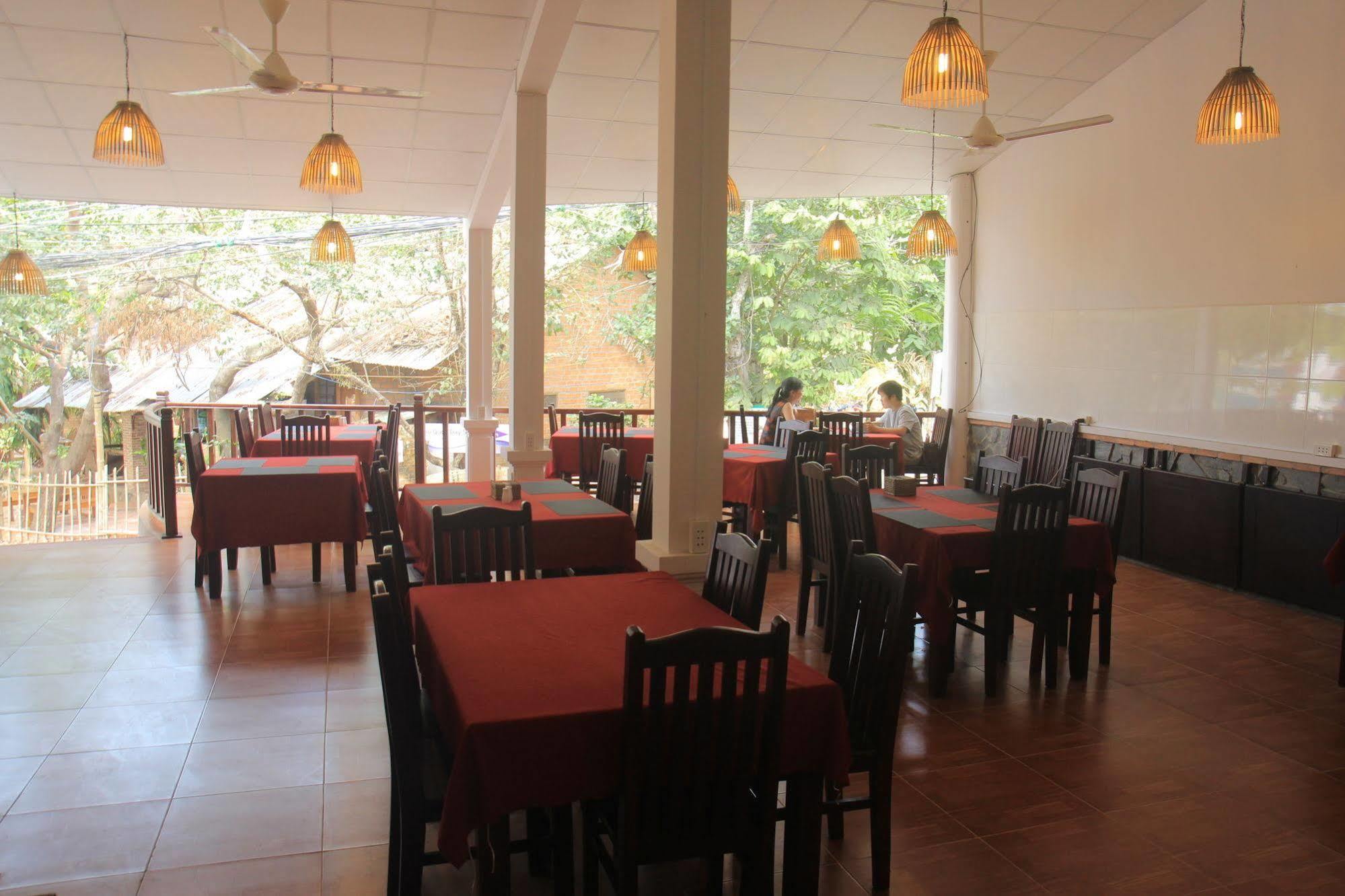 Terrace Phu Quoc Resort Kültér fotó