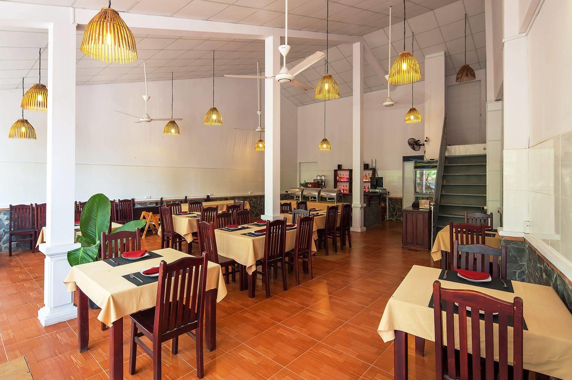 Terrace Phu Quoc Resort Kültér fotó