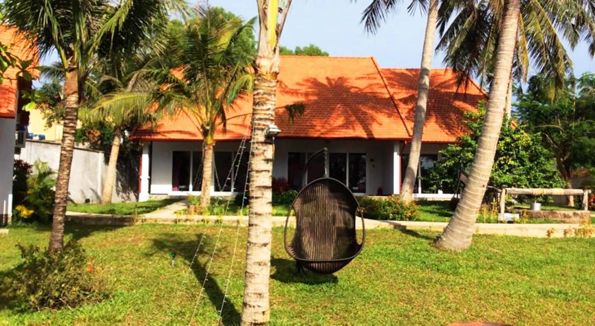 Terrace Phu Quoc Resort Kültér fotó