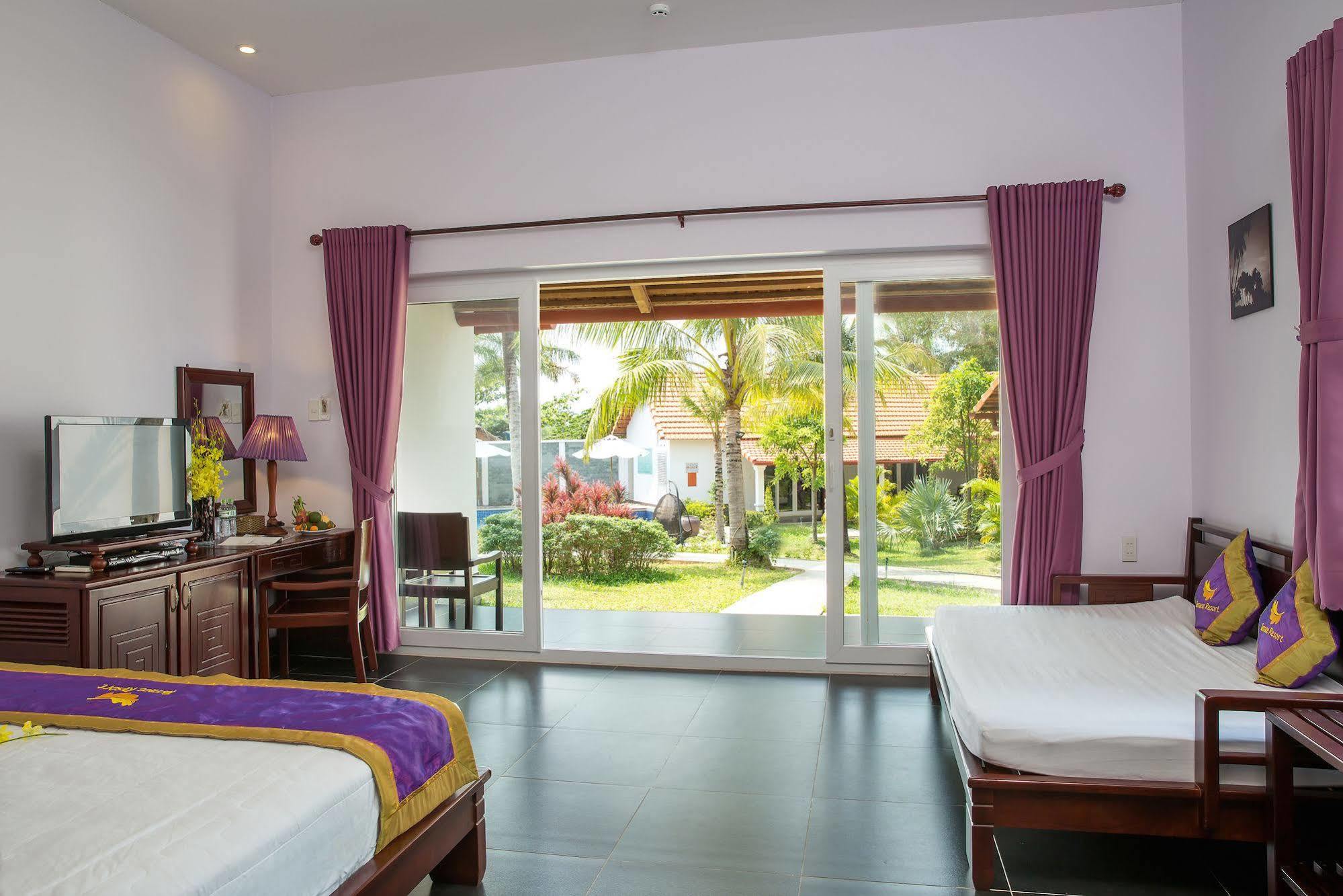 Terrace Phu Quoc Resort Kültér fotó