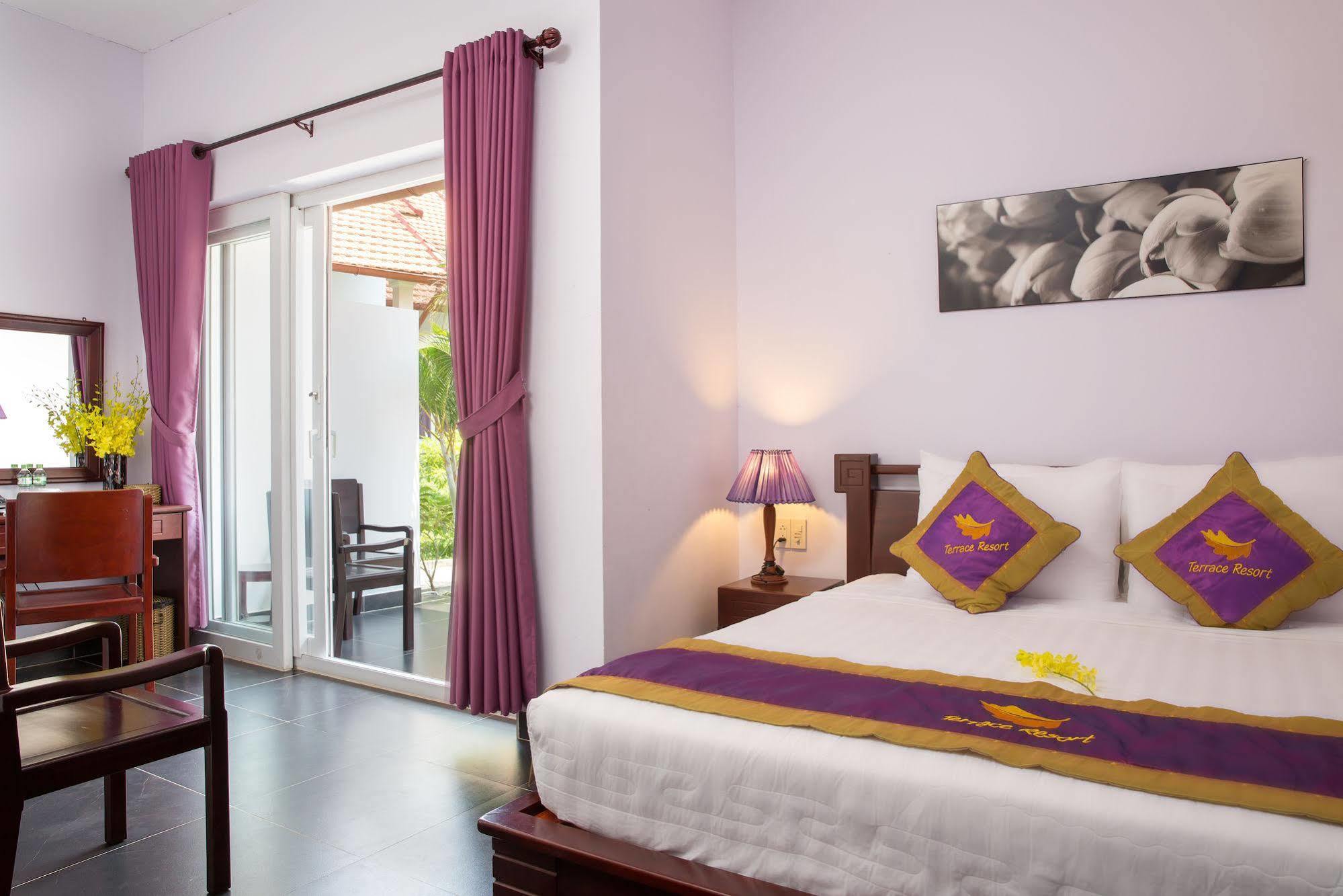 Terrace Phu Quoc Resort Kültér fotó