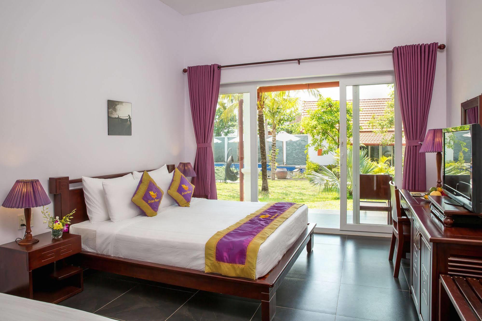 Terrace Phu Quoc Resort Kültér fotó