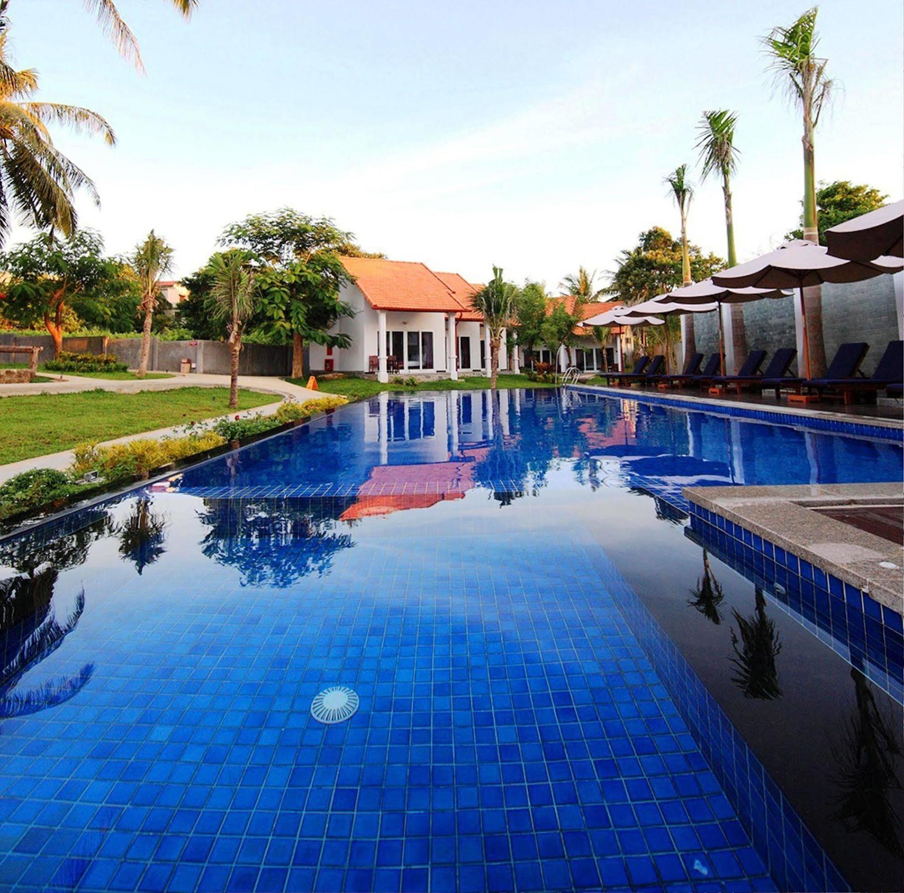 Terrace Phu Quoc Resort Kültér fotó