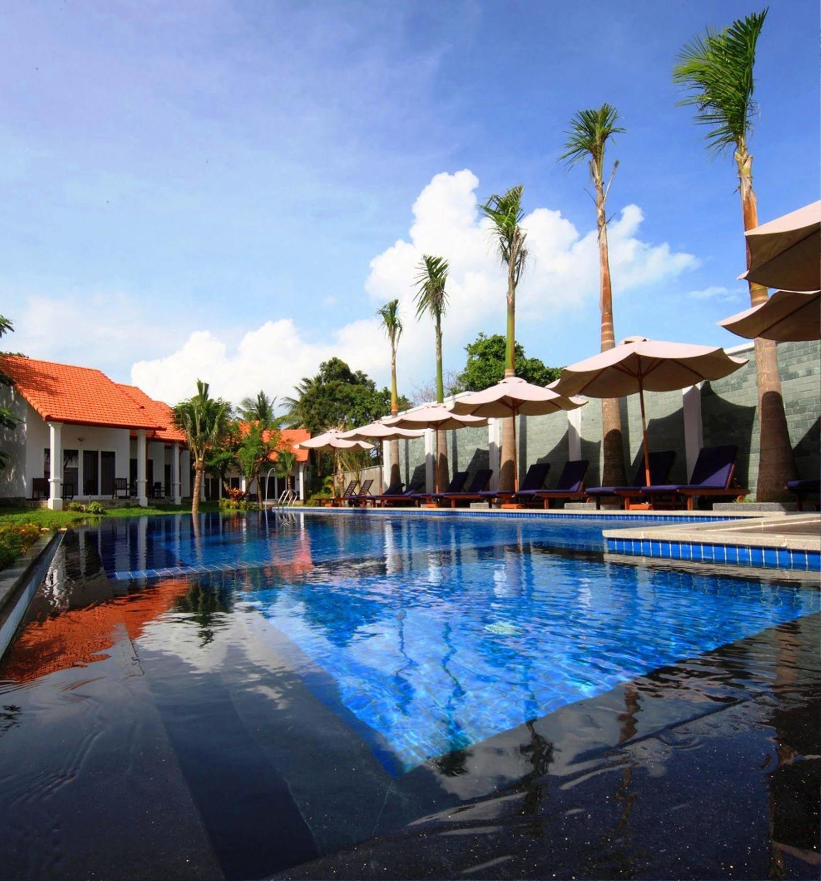 Terrace Phu Quoc Resort Kültér fotó