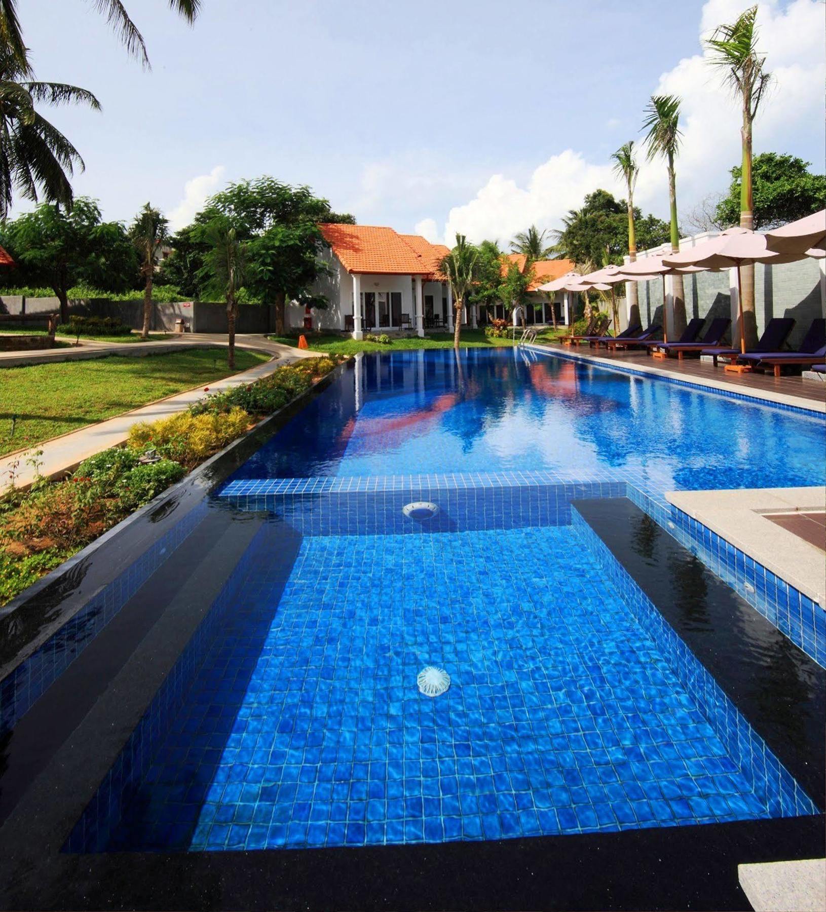 Terrace Phu Quoc Resort Kültér fotó