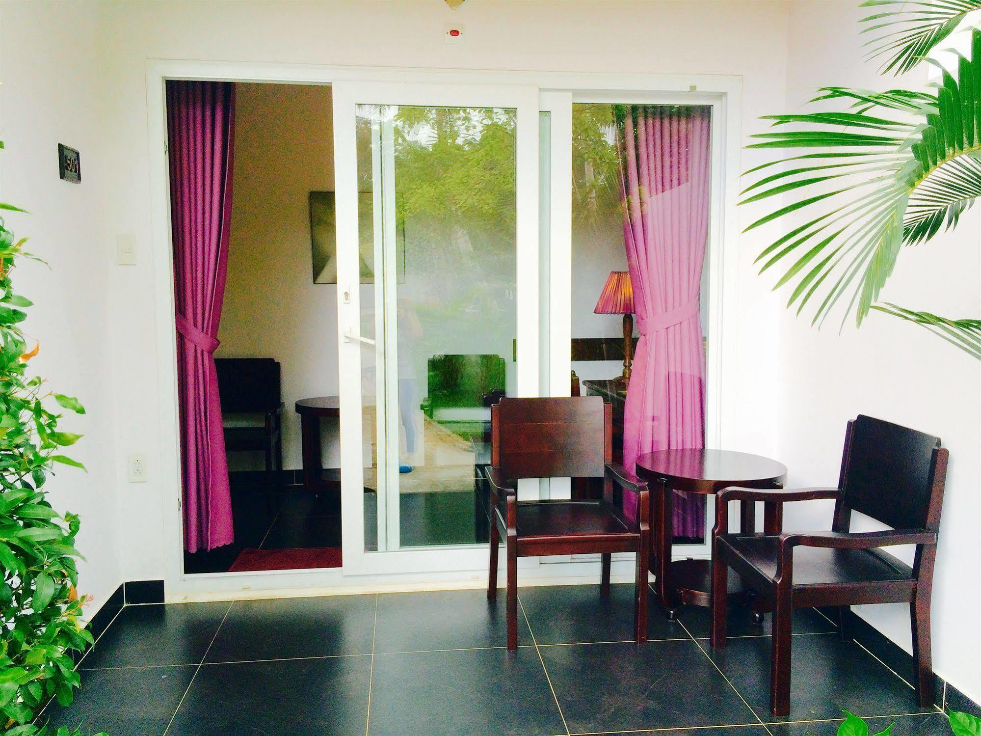 Terrace Phu Quoc Resort Kültér fotó