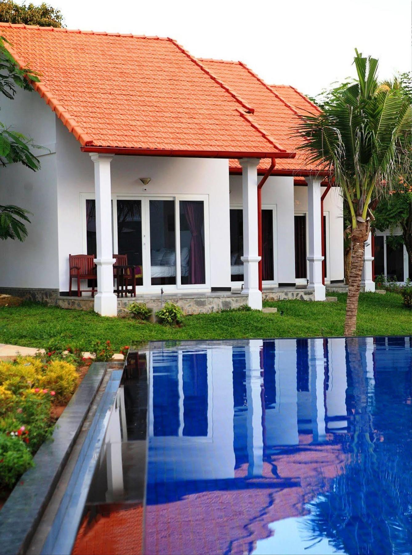 Terrace Phu Quoc Resort Kültér fotó