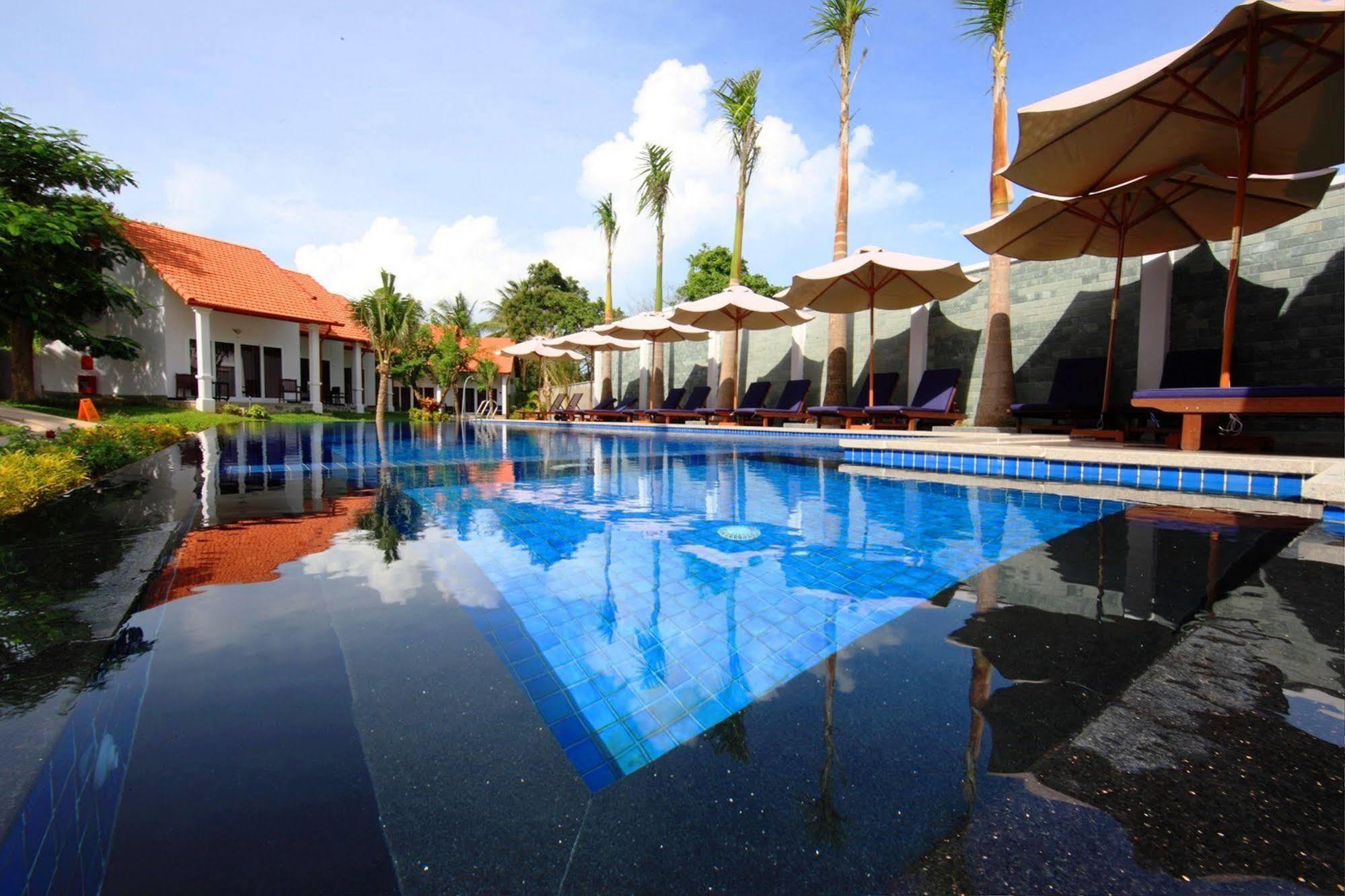 Terrace Phu Quoc Resort Kültér fotó