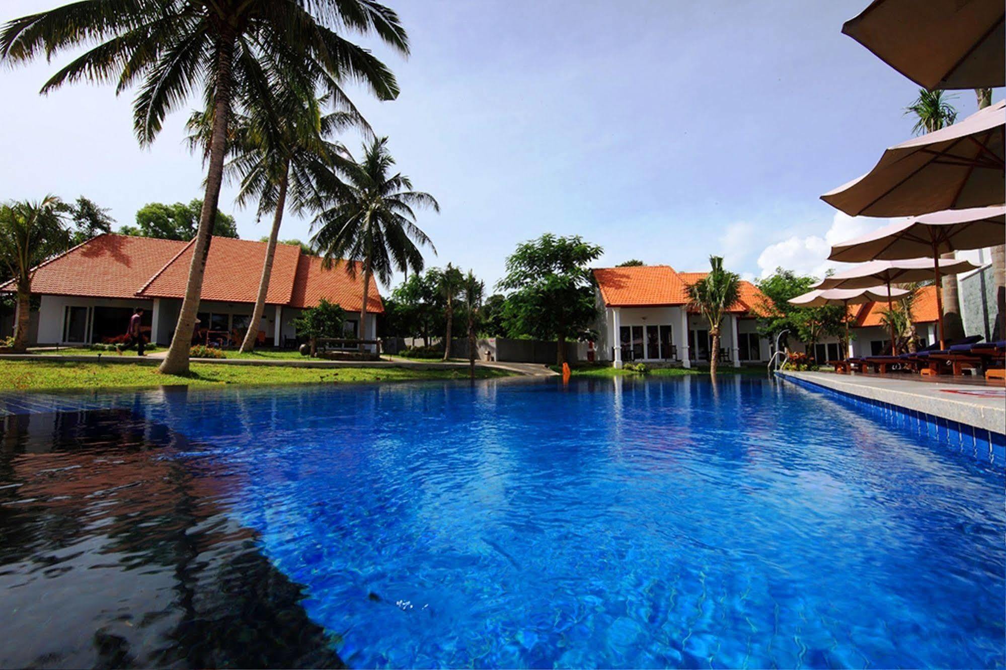 Terrace Phu Quoc Resort Kültér fotó
