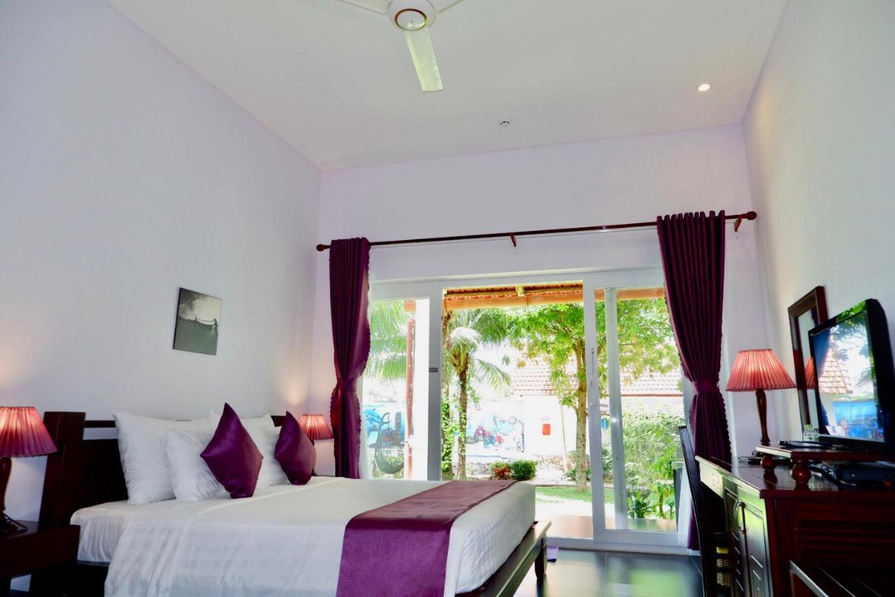 Terrace Phu Quoc Resort Kültér fotó