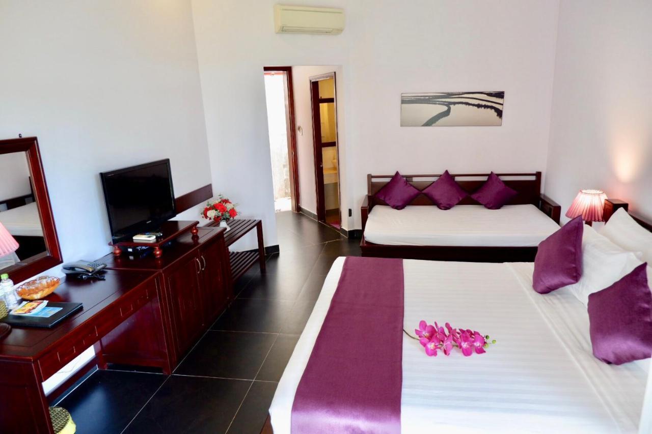 Terrace Phu Quoc Resort Kültér fotó
