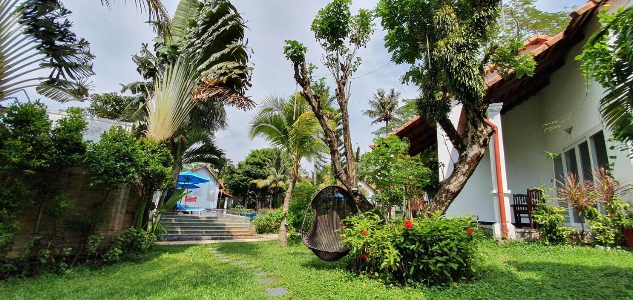 Terrace Phu Quoc Resort Kültér fotó