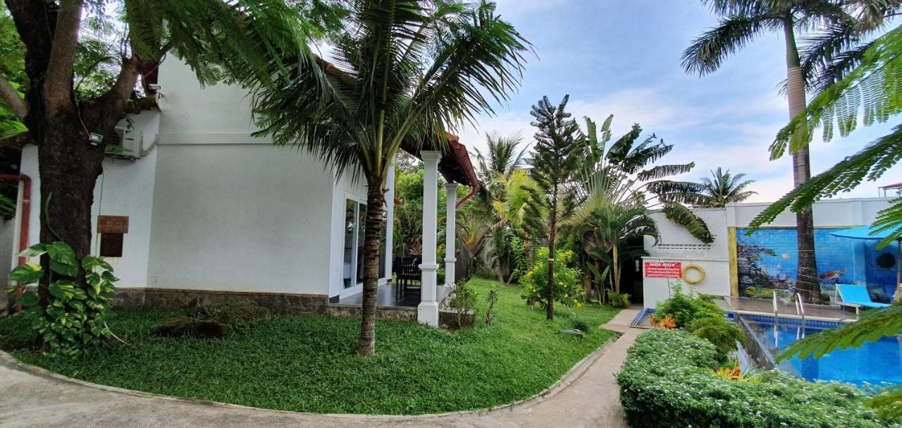 Terrace Phu Quoc Resort Kültér fotó