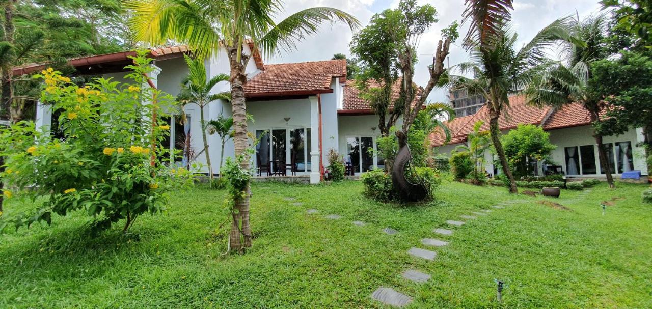 Terrace Phu Quoc Resort Kültér fotó