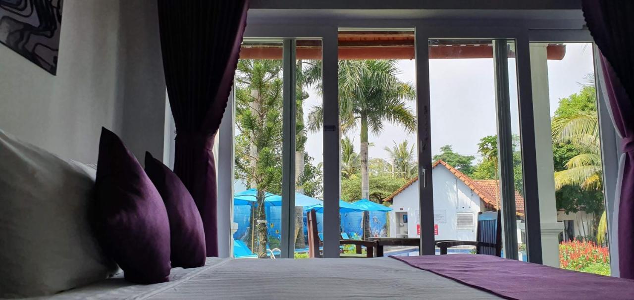 Terrace Phu Quoc Resort Kültér fotó