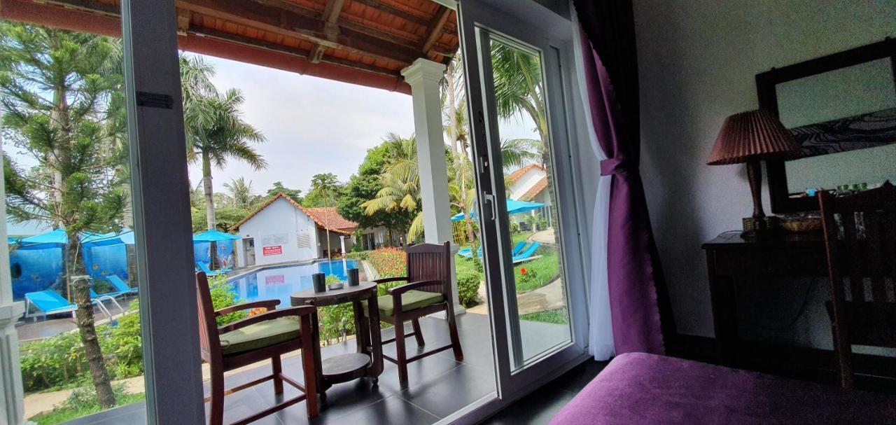 Terrace Phu Quoc Resort Kültér fotó