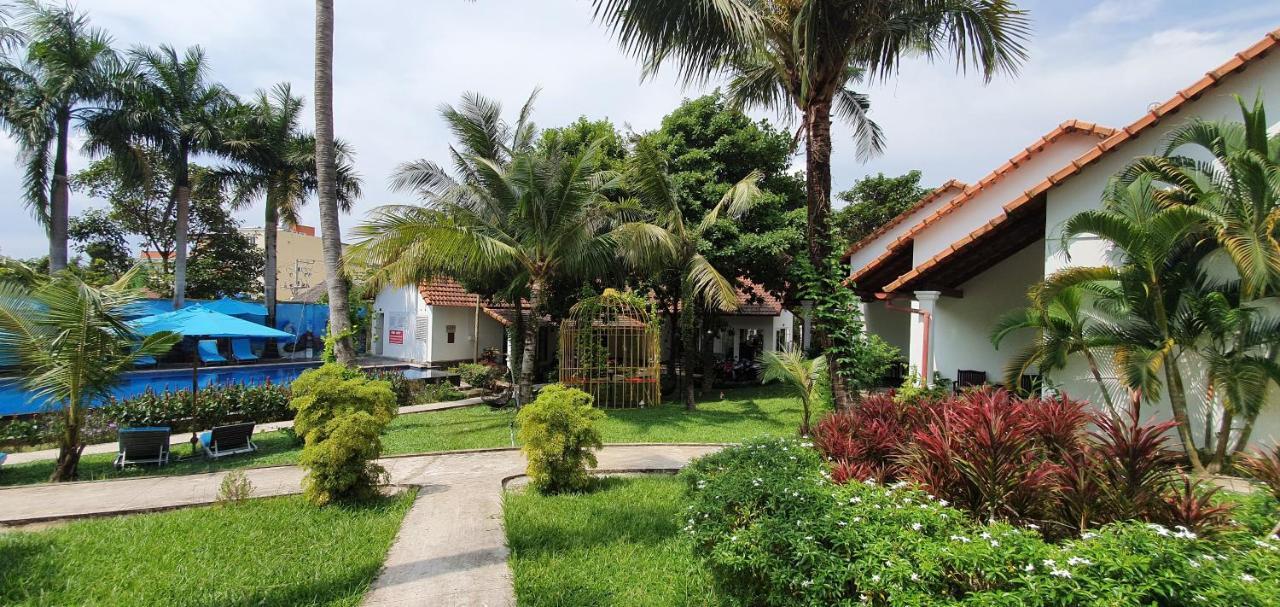 Terrace Phu Quoc Resort Kültér fotó